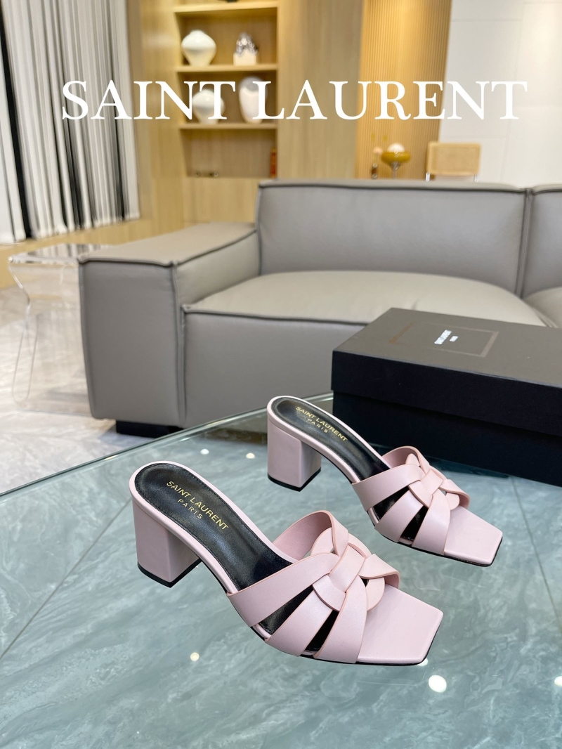 YSL Slippers